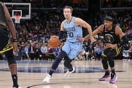 What is Luke Kennard's wingspan